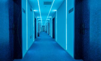 Z·Shang Theme Speed E-sports Hotel