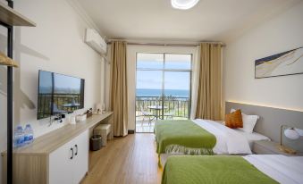 Beihai Weizhou Island You Time Seaview Hotel (Dishui Danping Branch)