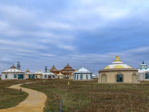 希拉穆仁草原蒙古風情園