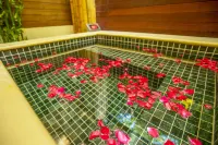 Bushe Villa (Qingdao May Fourth Square MixC Mall) - con terme