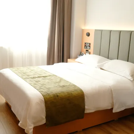 GreenTree Zhixuan Hotel (Beijing Jianguomen Capital Children's Research Institute) Отели рядом с достопримечательностью «Парк Житань»