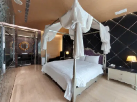 愛麗舍精品旅館 苗栗酒店