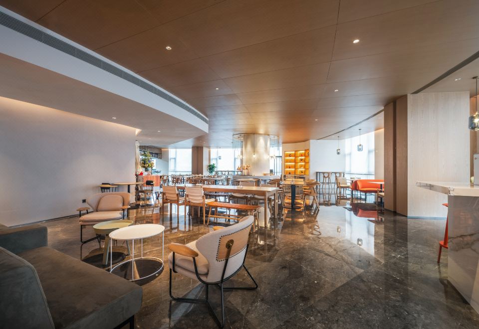 징주 호텔 선전 객실 이미지