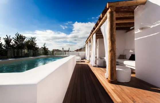 HM巴蘭圭拉酒店