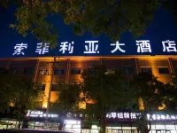 索菲利亞大飯店(定邊明珠西路店) 定邊住宿飯店