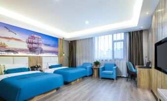 Four Seasons Express Hotel Lanling