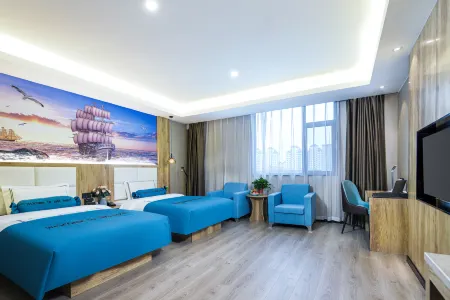 Four Seasons Express Hotel Lanling