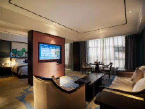 Sidun Siji Hotel Hotel di Luoding