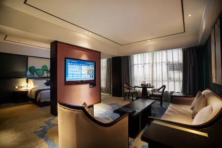 Sidun Siji Hotel Отели в г. Луодин