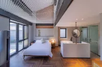 Land of Arts and Crafts Hotel di Distrik Mentougou