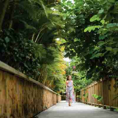 富國薩琳達度假村 - 起泡酒早餐 Hotel Exterior