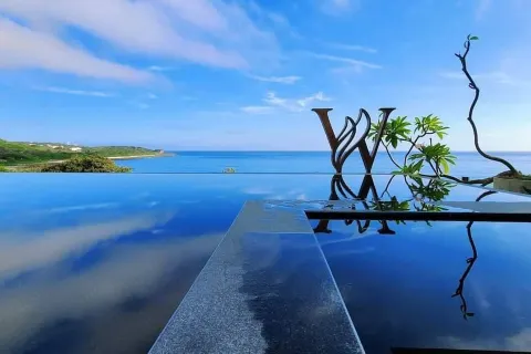 墾丁砂島W-VILLA海景度假會館
