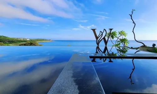 Kenting Sand Island W-Villa Seaview Resort