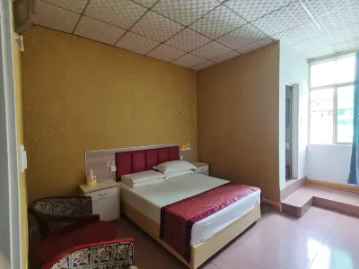 Pearl Hotel (Nanxing Second Road) Hotel dekat Gaoyao Station