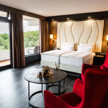 提蒙多夫斯特瑞德高級廣場酒店 鄰近SEA LIFE Timmendorfer Strand的酒店