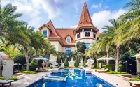Castle Hotel Ocean Flower Island - Hot Springs