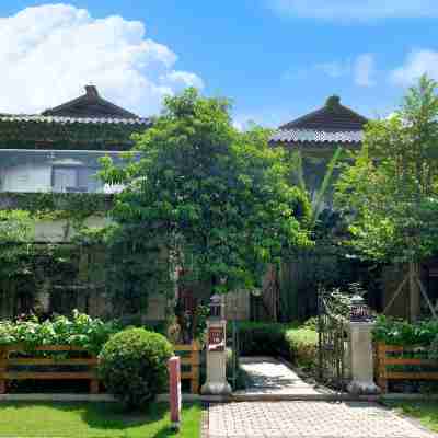 深汕合作區水底山溫泉莊園 Rooms