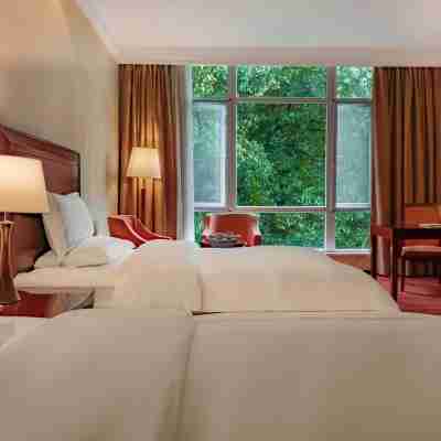 峨眉山紅珠山賓館 Rooms