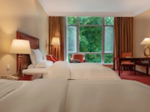 หงชู่ฉาน โฮเต็ล เมาท์ อี้เหมย โรงแรมในเอ๋อเหม่ยซาน