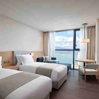 Shilla Stay Yeosu Rooms