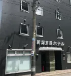 新瀉京濱酒店