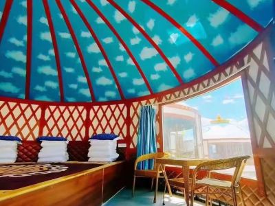Huitengxile Grassland Mengle Homestay