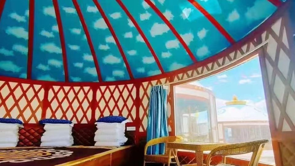 Huitengxile Grassland Mengle Homestay
