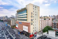 JI Hotel (Chengdu Sichuan University) Các khách sạn ở Thành Đô