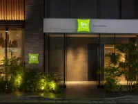 Ibis Styles Tokyo Ginza East Hotels near Kayabachō Station