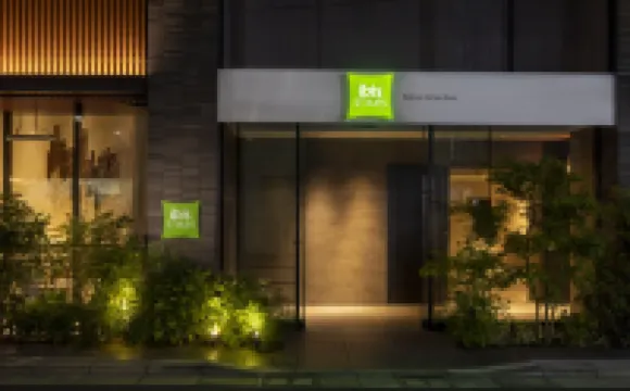 Ibis Styles Tokyo Ginza East Hotel di Tokyo