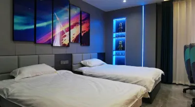 Xihe Xingyu Esports Hotel Các khách sạn ở Tây Hòa