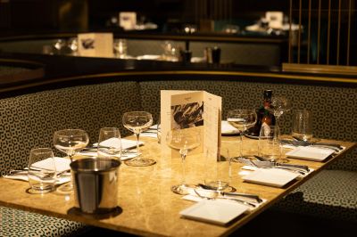 レストラン ザ・プラザ・ソウル、オートグラフ コレクションの写真