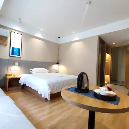 Mini Hotel (Yudu Changzheng Avenue Pengtai Department Store) Hotel a Yudou