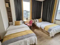 Lujiang Ruyouyuan Homestay Hotel in zona Xilai Ancient Town
