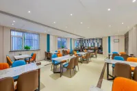 HYPERSPACE HOTEL SELECT - breakfast