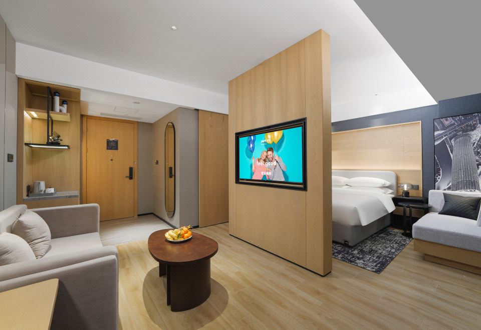 1. 천진징하이 완다..