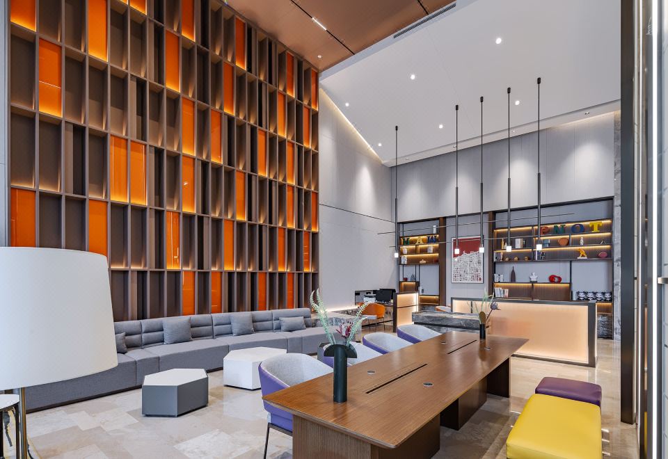 햄튼 바이 힐튼 베이징 이좡 경제 개발 구역 이미지