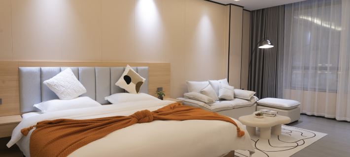 Huangguoshu YueRong Hotel Hotéis em Condado de Zhenning Buyei e Miao