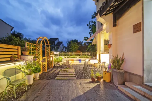 Zhuxi, Zuxi homestay