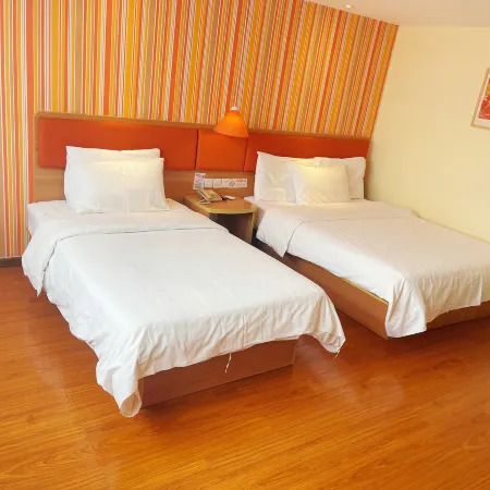 Homeinn Hotel (Rizhao Ju County Chengyang South Road Juguo Ancient City)