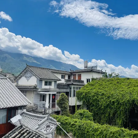 Shuyi Courtyard (Dali Ancient City South Gate Bed linen Factory Art Area Branch)