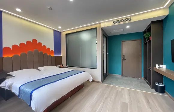 澄城尚悦豪庭快捷酒店