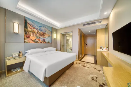Vienna International Hotel (Wenzhou Airport Binhai Park)