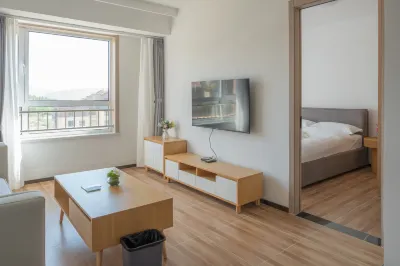 Cuiyunshan Xingchen Valley Apartment Hotels near Suili Four-Season Town Resort