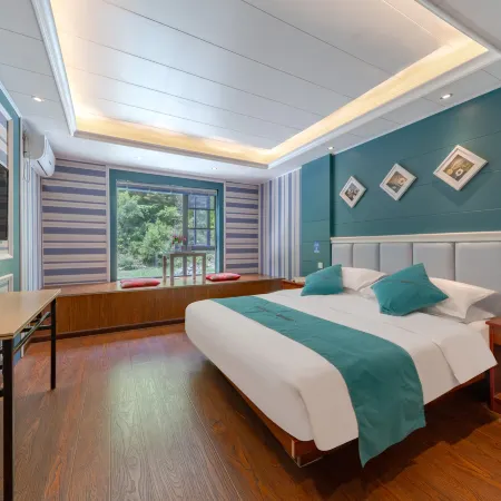 Li Bipeng · Yunxi Vacation Apartment
