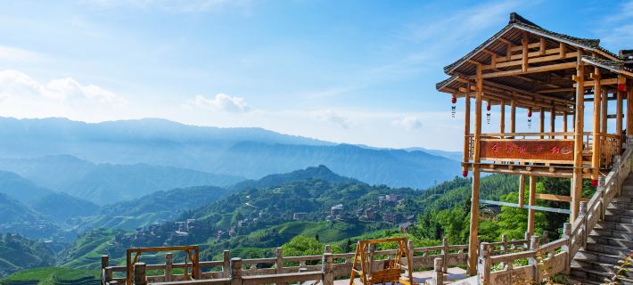 Quanjinglou Homestay (Longji Terraced Field Viewing Platform) Hotels in Longsheng