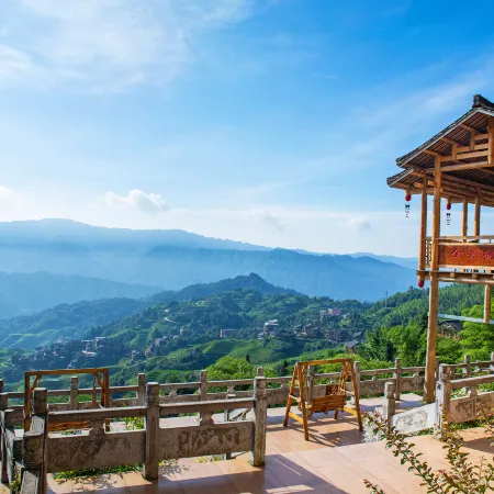 Quanjinglou Homestay (Longji Terraced Field Viewing Platform)