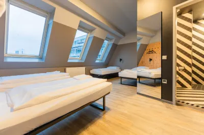 Generator Berlin Mitte Hotels in der Nähe von Brandenburger Tor