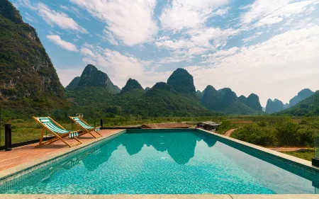 Yongshui River Store of the Thousand and One Courtyard Hopes Resort