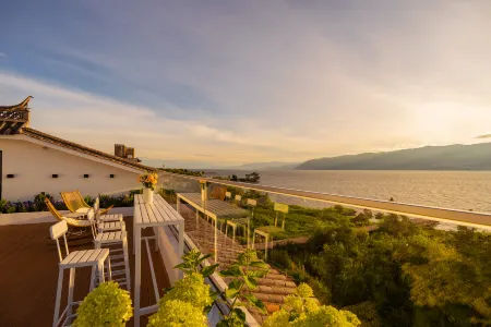 Dali Weishe Club Seaview Full End Meisu (Bohai Caicun Wharf Branch)